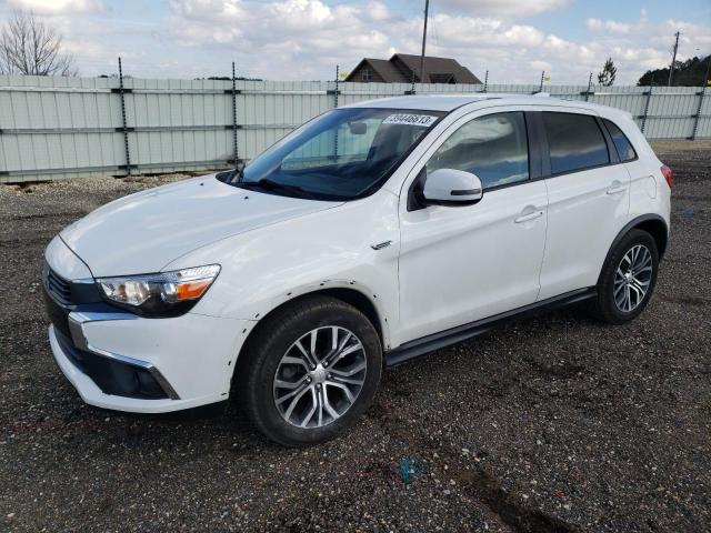 2017 Mitsubishi Outlander Sport ES