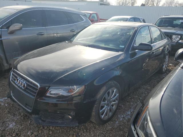 2012 Audi A4 Premium