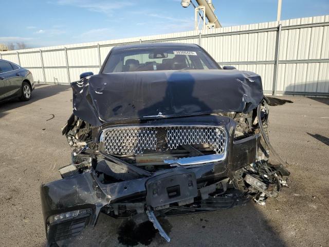 2017 LINCOLN CONTINENTA 1LN6L9NC2H5631612