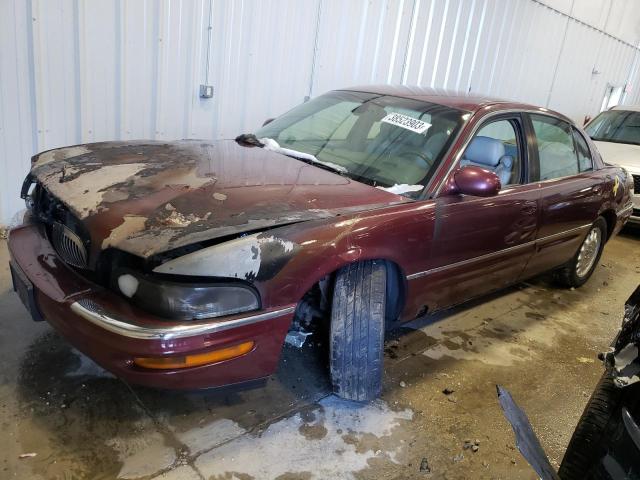 2002 Buick Park Avenue 