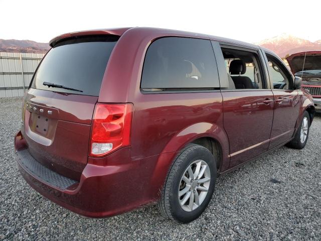 2C4RDGBG4JR180346 Dodge Grand Caravan Se