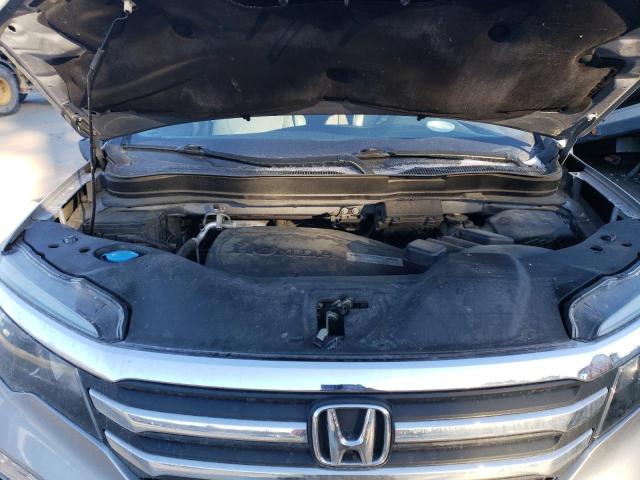 2016 HONDA PILOT EXL - 5FNYF6H57GB007138