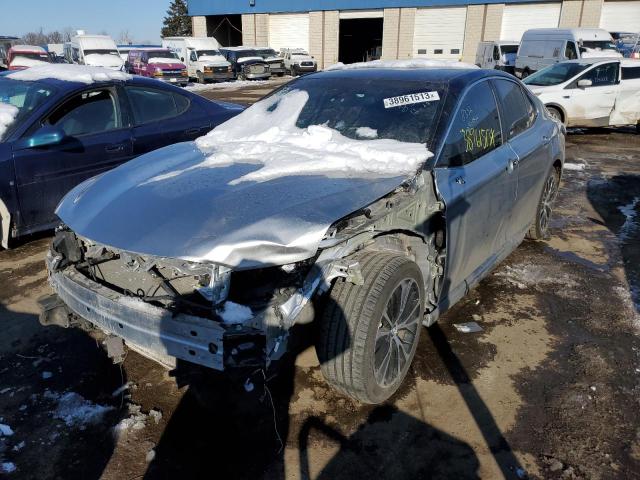 2019 TOYOTA CAMRY L - 4T1B11HK8KU738332