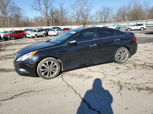 2014 HYUNDAI SONATA SE - 5NPEC4AC1EH923112