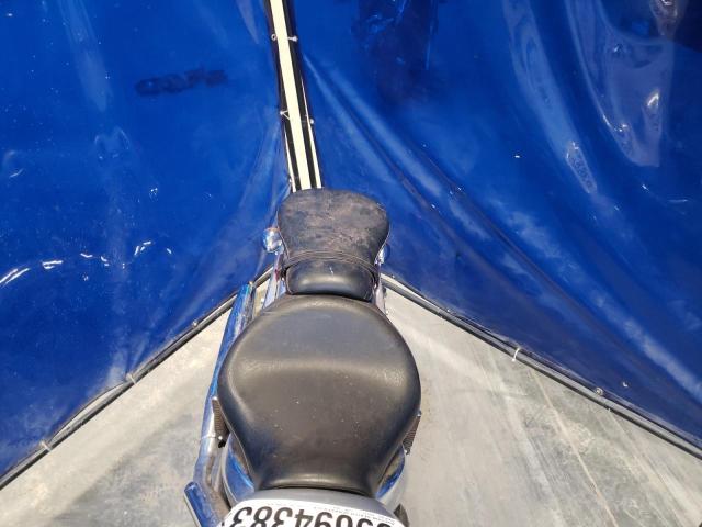 2009 HONDA MOTORCYCLE 1HFSC52689A600633