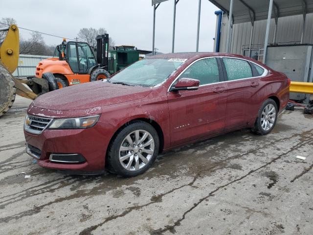 2016 CHEVROLET IMPALA LT - 1G1115S31GU160423