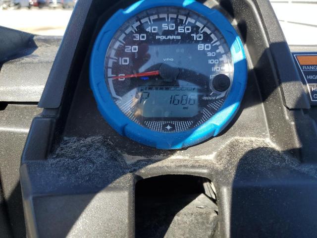 2017 POLARIS RANGER CRE 3NSRVM992HG849845