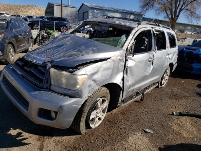 2010 Toyota Sequoia SR5