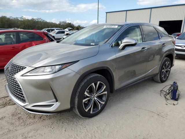 2020 LEXUS RX 350 - 2T2HZMAA7LC173995