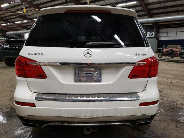2015 MERCEDES-BENZ GL 450 4MA - 4JGDF6EE1FA451122