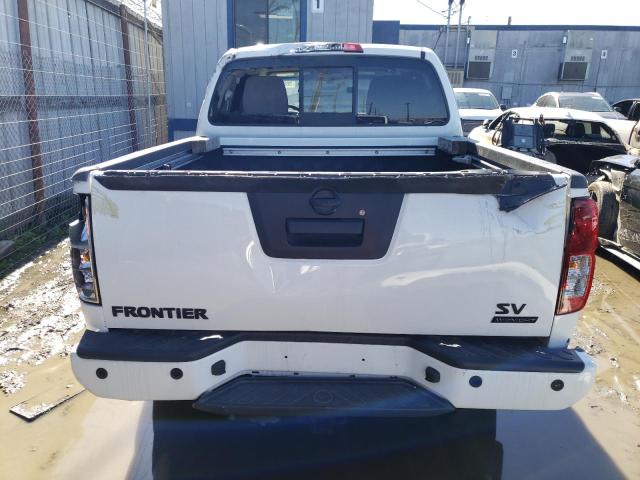 2020 NISSAN FRONTIER S - 1N6ED0EA9LN713737