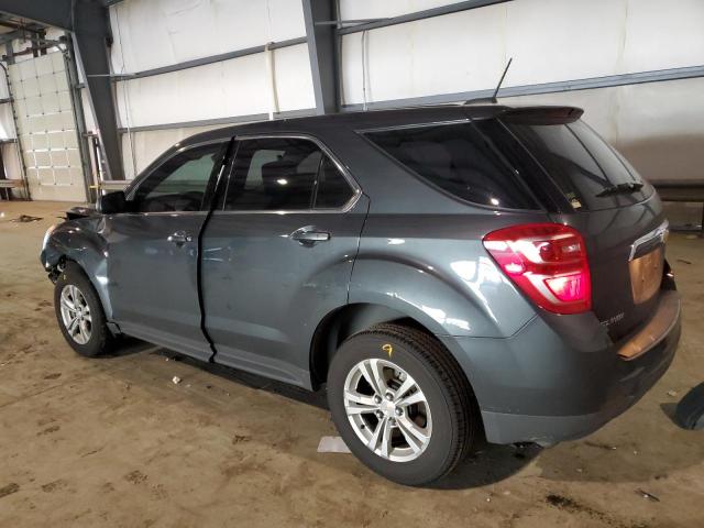 2017 CHEVROLET EQUINOX LS - 2GNALBEK4H1533896