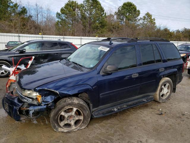 2007 Chevrolet TrailBlazer LS