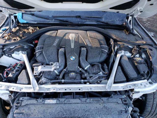 2019 BMW ALPINA B7 WBA7F2C53KB240583