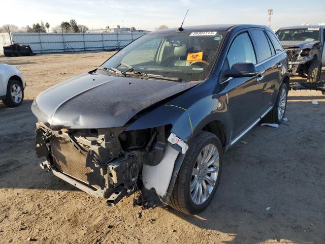 2014 Lincoln MKX 