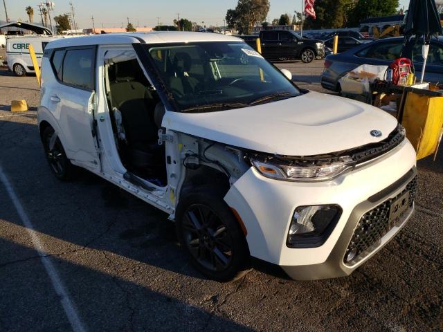 KNDJ33AU9M7768278 KIA SOUL EX