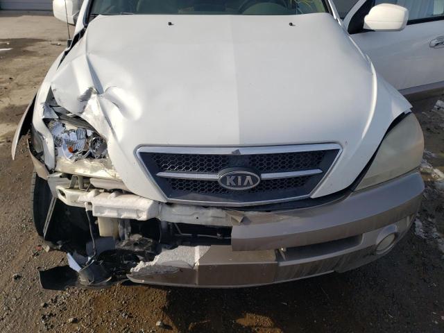 KNDJC733345330203 KIA SORENTO EX