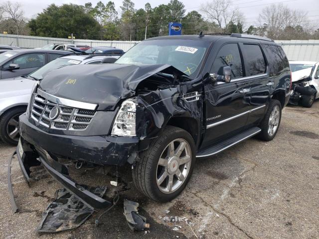 Cadillac Escalade salvage cars for sale: 2013 Cadillac Escalade Luxury
