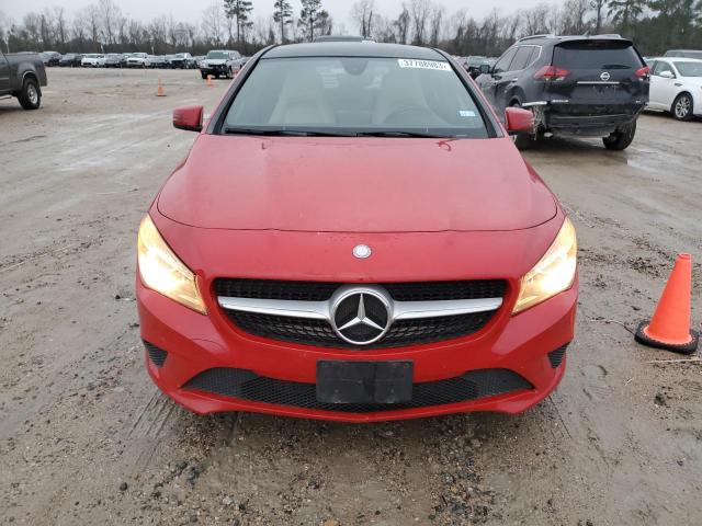2015 MERCEDES-BENZ CLA 250 WDDSJ4EB1FN206453