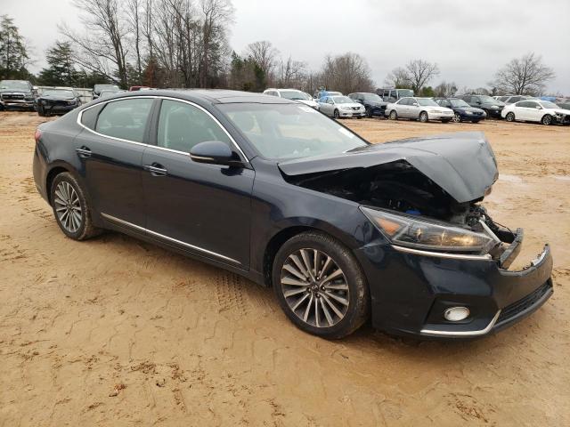 2017 KIA CADENZA PR - KNALC4J14H5068445