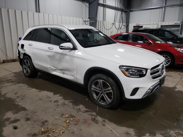 2021 MERCEDES-BENZ GLC 300 4M - W1N0G8EB1MV305058
