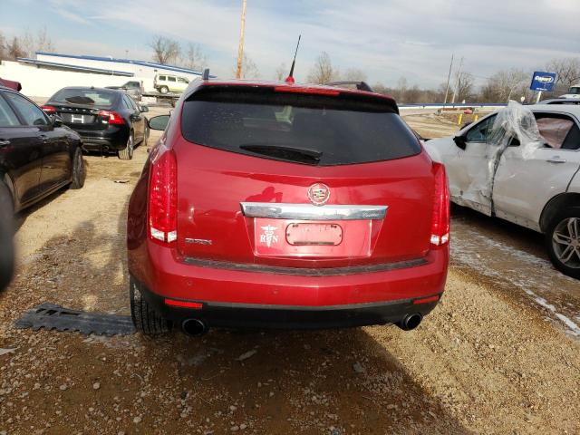 3GYFNAEY4AS596797 Cadillac SRX