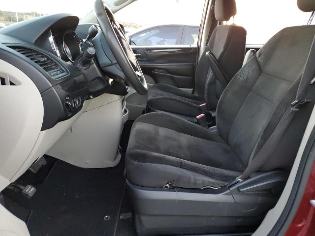 2C4RDGBG4JR180346 Dodge Grand Caravan Se