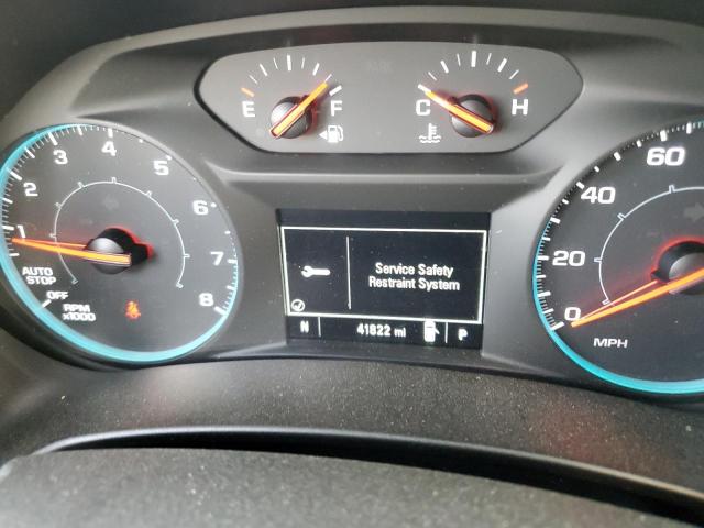 2019 CHEVROLET EQUINOX LS - 3GNAXHEV3KS676979