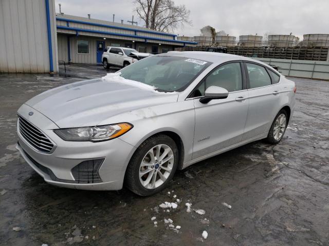 2019 FORD FUSION SE - 3FA6P0LU9KR240502