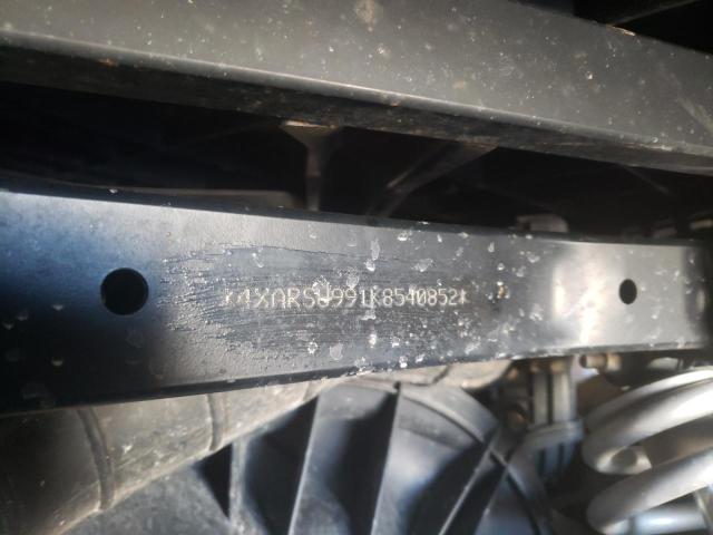 2019 POLARIS RANGER CRE 4XARSU991K8540852