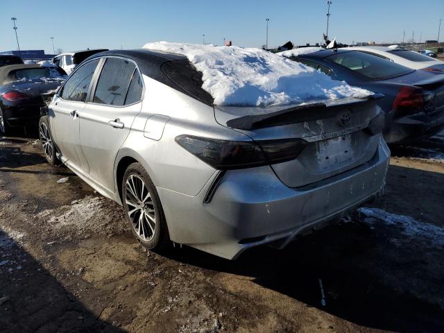 2019 TOYOTA CAMRY L - 4T1B11HK8KU738332