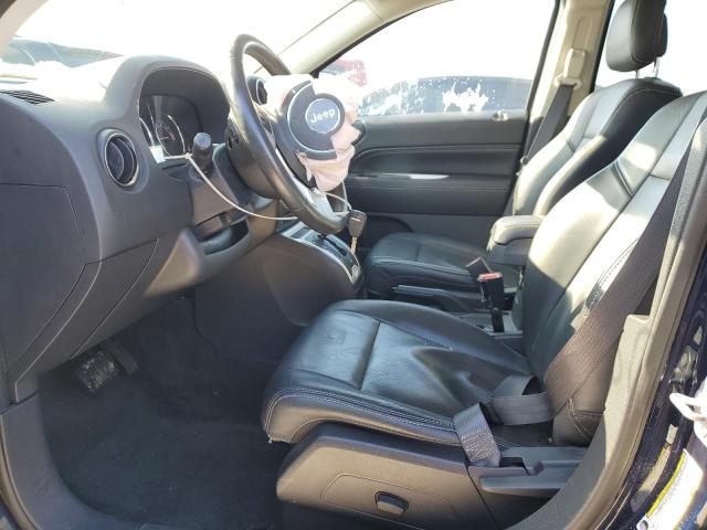2017 JEEP COMPASS LATITUDE VIN: 1C4NJDEB8HD111498