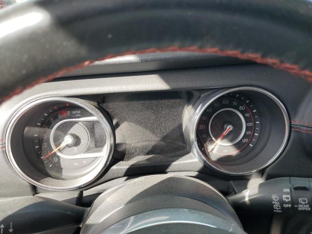 2020 JEEP WRANGLER UNLIMITED RUBICON VIN: 1C4HJXFN2LW341736