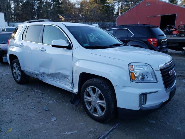 2GKFLTEK2H6349536 GMC Terrain Sle