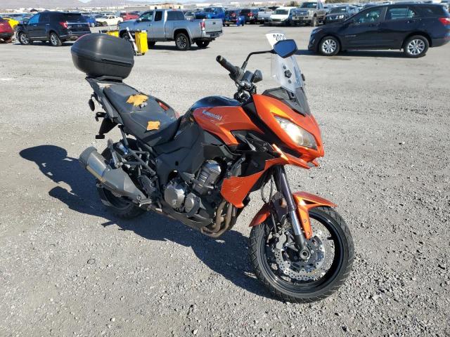 2015 KAWASAKI LZ1000 B - JKALZCB14FA002485