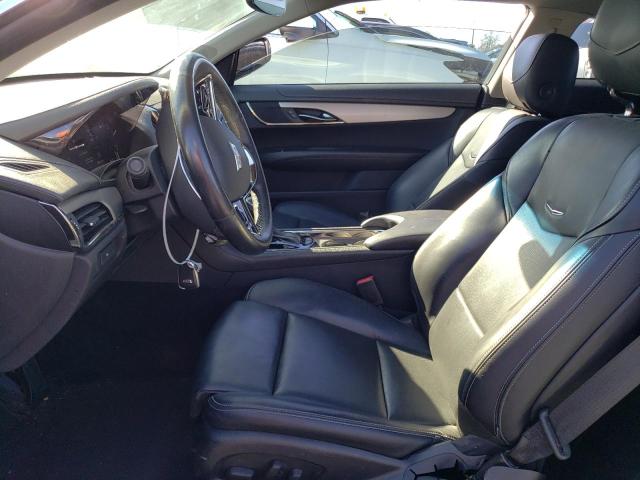 1G6AB1RX3F0120536 Cadillac ATS