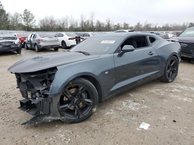 2022 CHEVROLET CAMARO LT1 - 1G1FF1R79N0110382