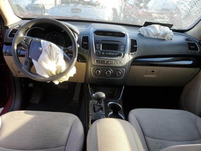 5XYKT3A65FG572351 KIA SORENTO LX
