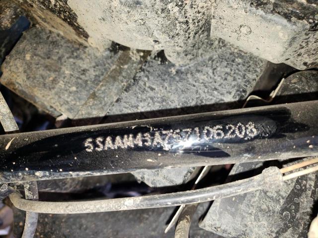 2005 SUZUKI LT-A500 F - 5SAAM43A757106208