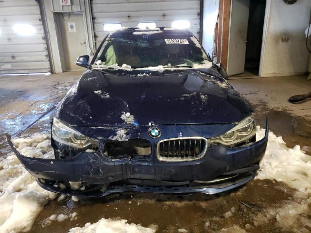 WBA8D9C53JA615489 BMW 330 XI