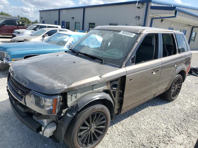 2013 Land Rover Range Rover Sport HSE