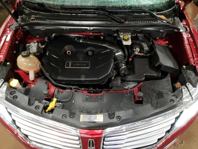 2017 LINCOLN MKC RESERV - 5LMTJ3DH1HUL19397