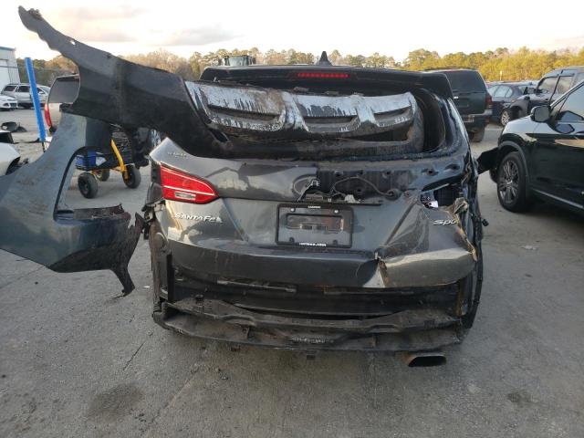 2016 HYUNDAI SANTA FE S 5XYZT3LB0GG376862