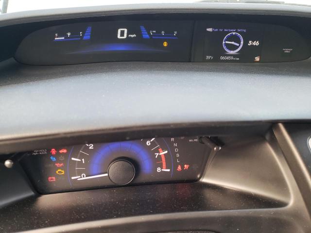 2015 HONDA CIVIC - 19XFB2F58FE258575