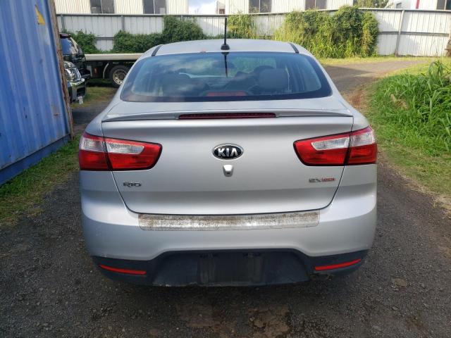 KNADN4A39F6444984 KIA RIO EX