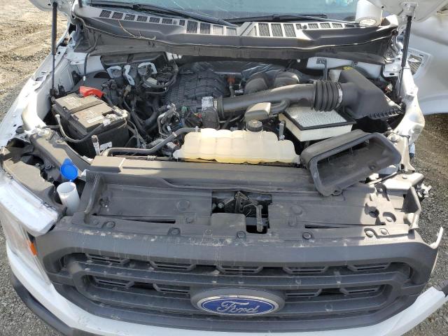 2021 FORD F150 - 1FTMF1CB6MKE83314