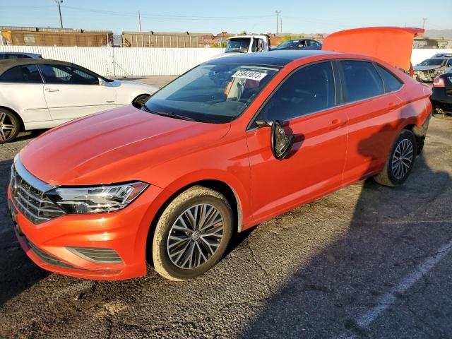 2019 VOLKSWAGEN JETTA S - 3VWC57BU2KM053237