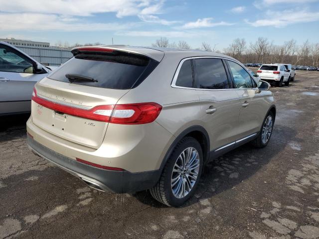 2LMPJ8LR5HBL48780 Lincoln MKX