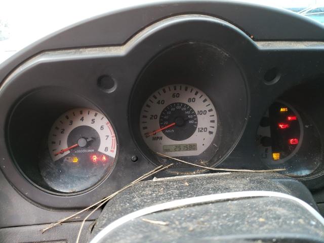 5N1ED28T04C662889 Nissan Xterra