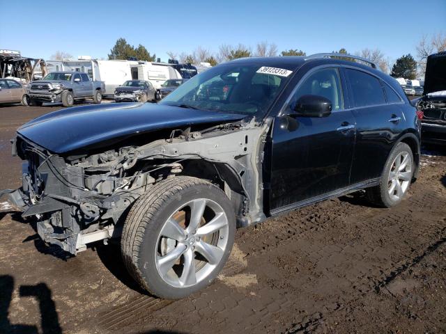 2010 INFINITI FX50 